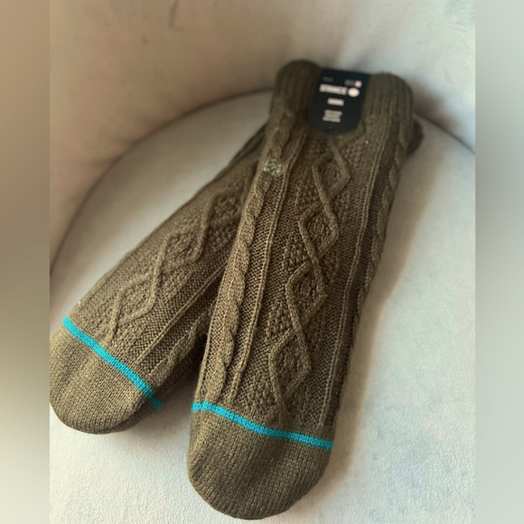 Stance Fleece Lined Winter Sock Heavy Cushion Men M 6 7 8 Women L 8 9 10 - Picture 8 of 15